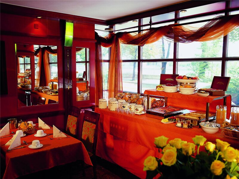 Фото Boutique Hotel Victoria Budapest