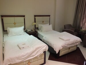 Гостиница City Hotel Salalah