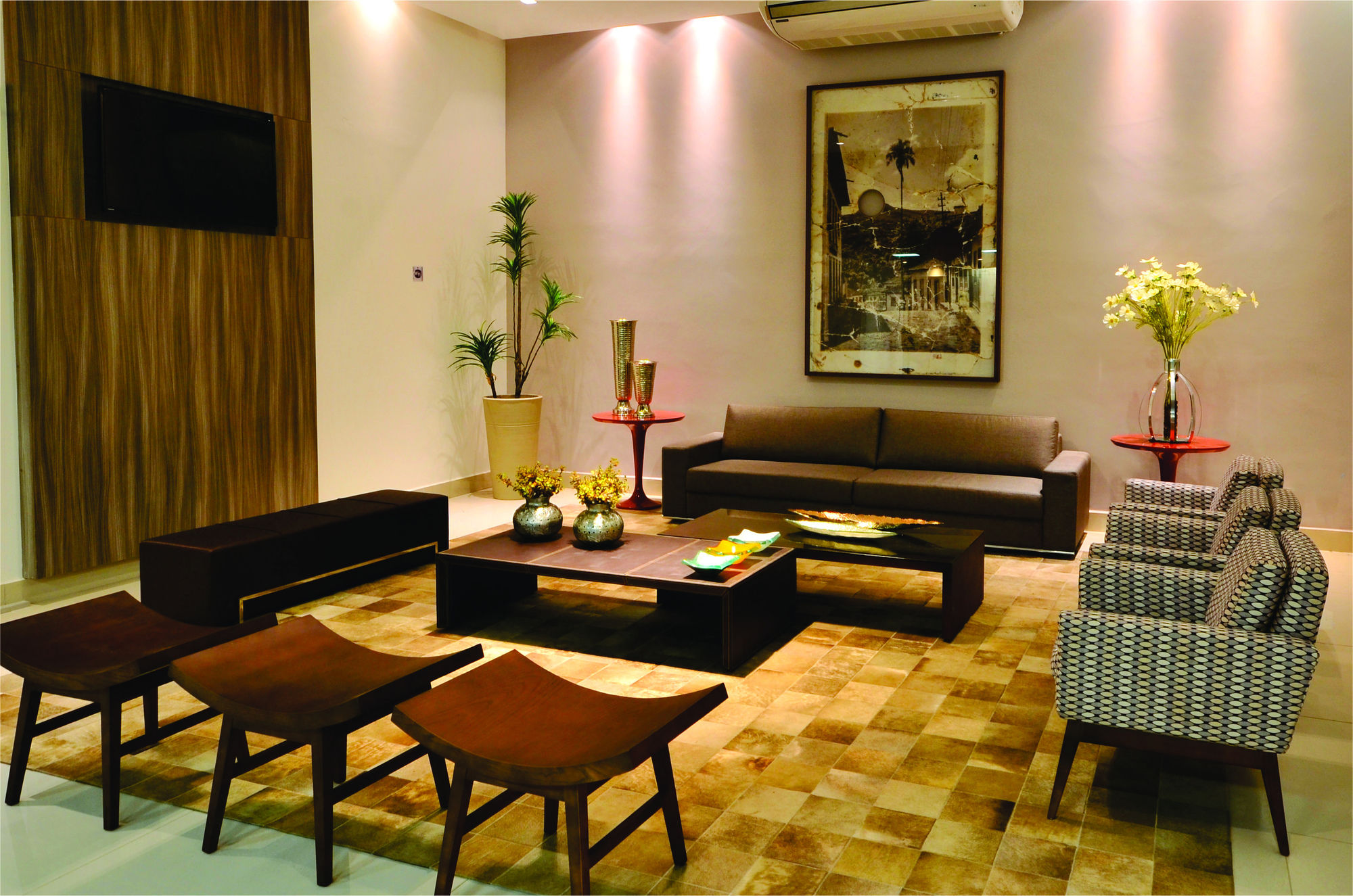 Фото IT Itabira Hotel