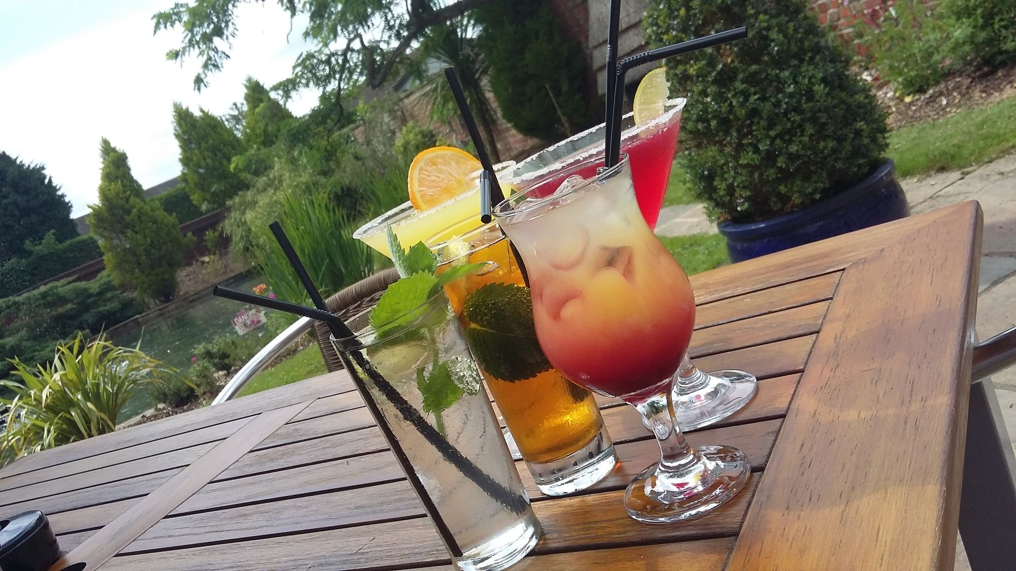 Фото Stallingborough Grange Hotel