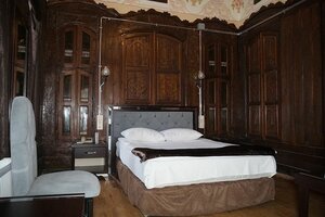 Гостиница Beliz Hanım Konağı