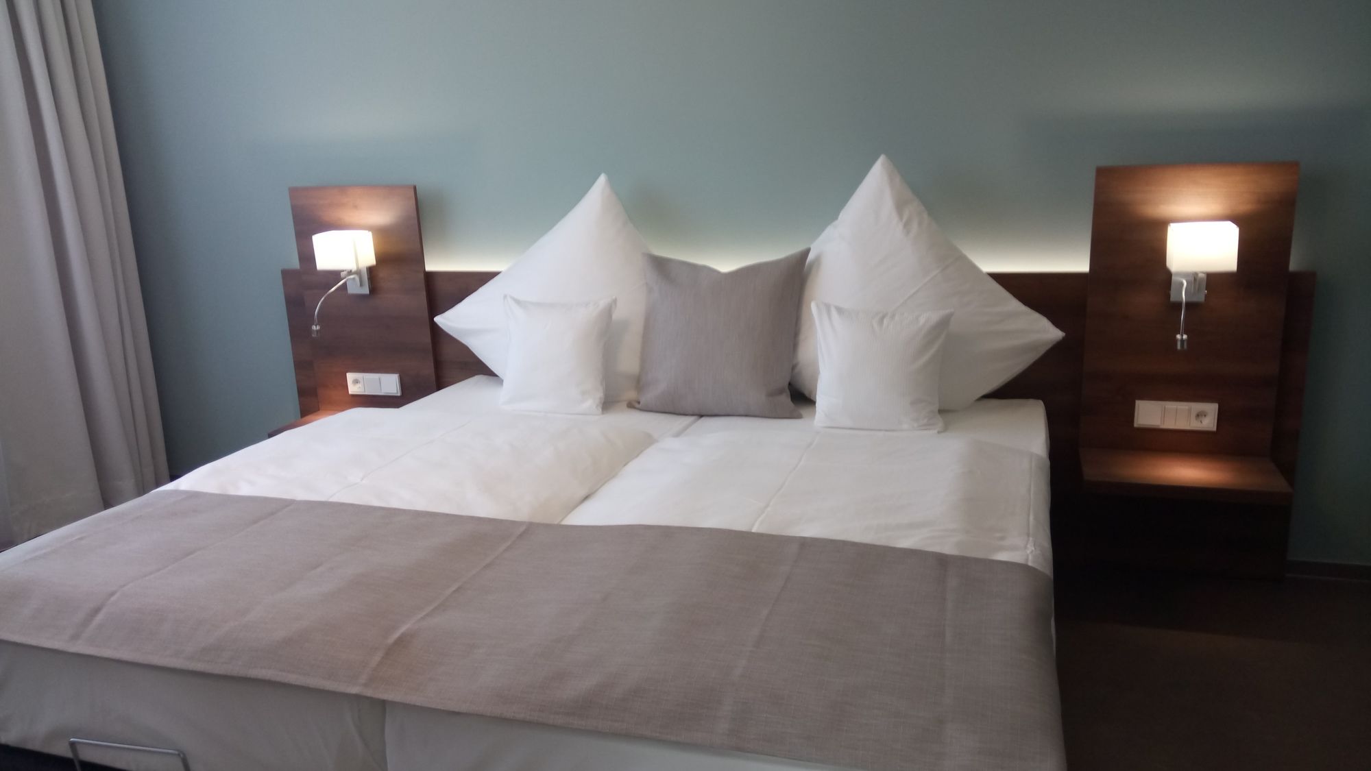 Фото Apart Hotel FirstBoarding Bayreuth