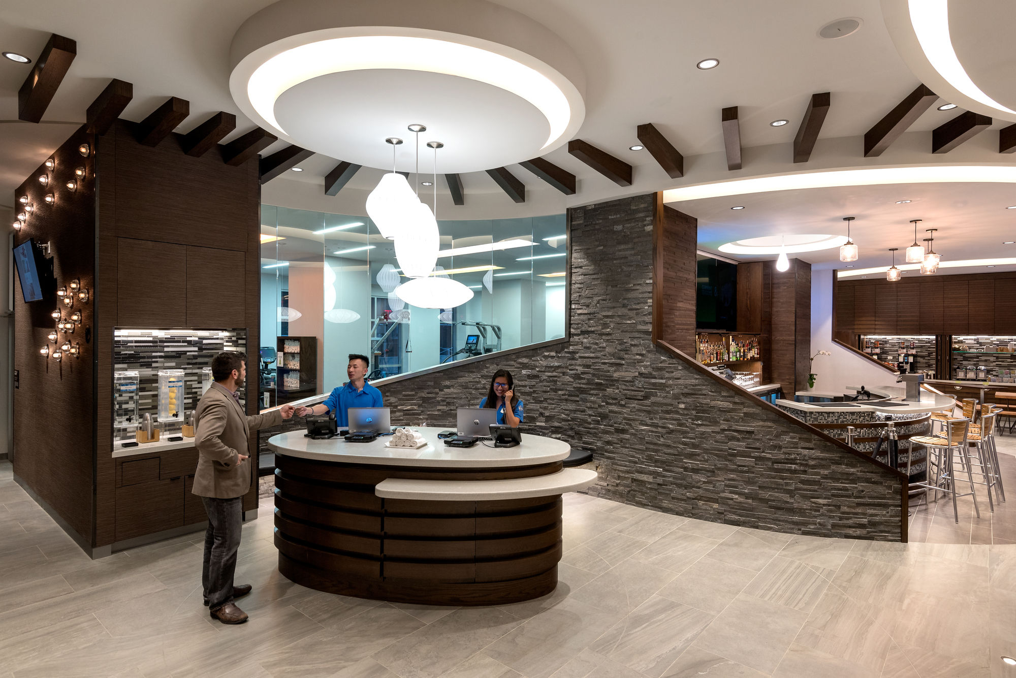 Фото Even Hotel New York - Midtown East