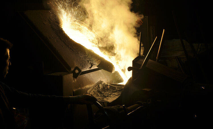 Foundry Tan Dokum, Ankara, photo