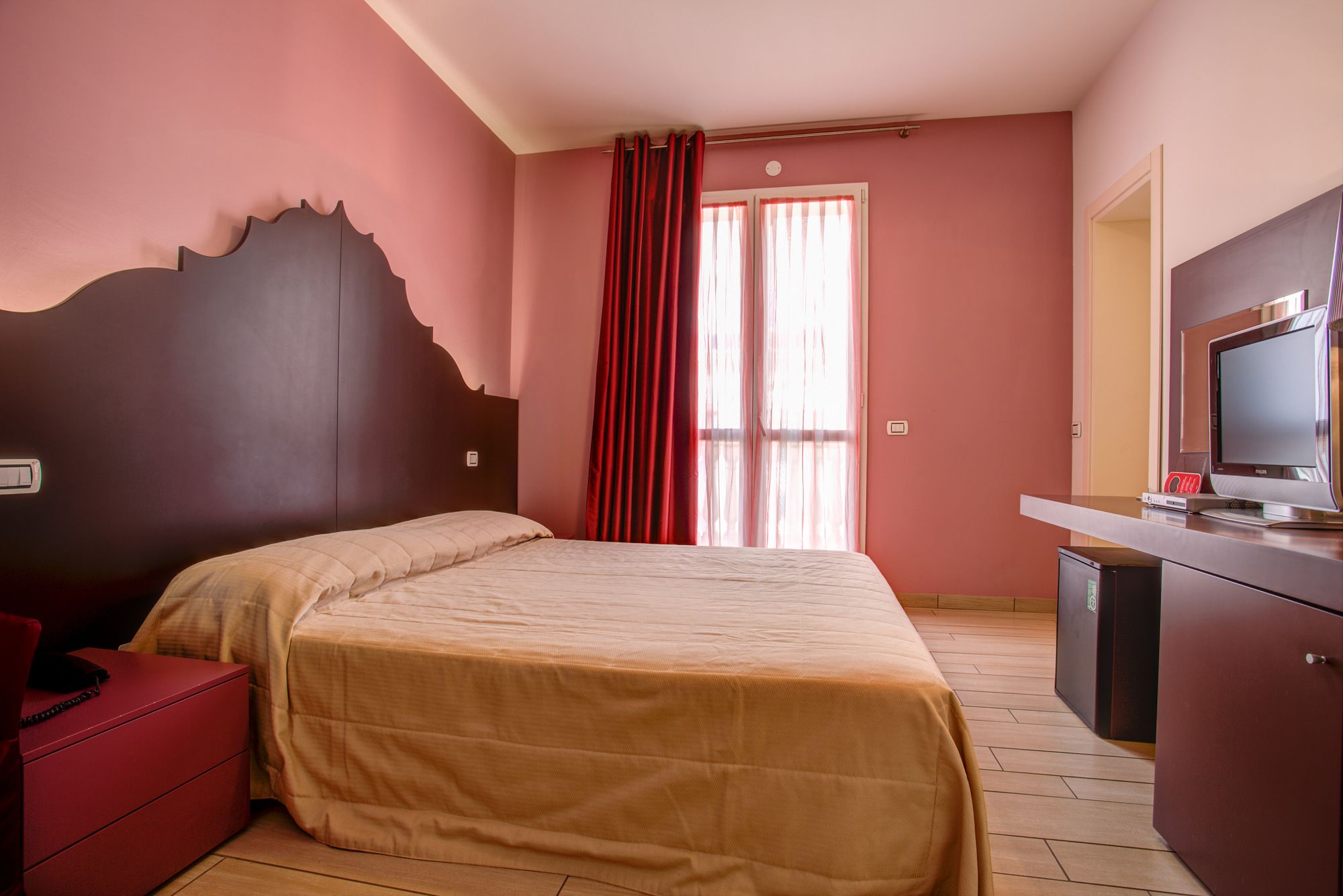 Фото Hotel Fiamma