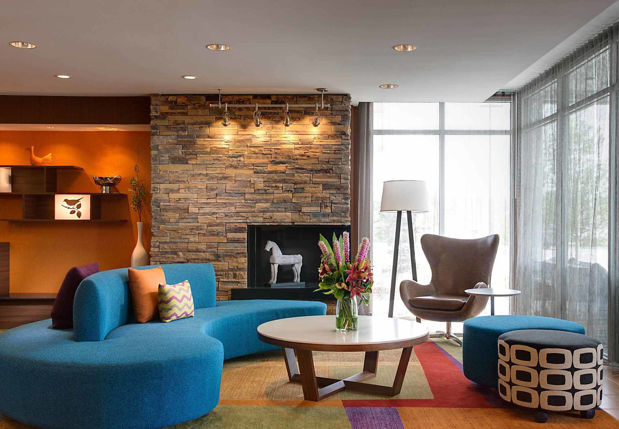 Фото Fairfield Inn & Suites Dallas West/i-30