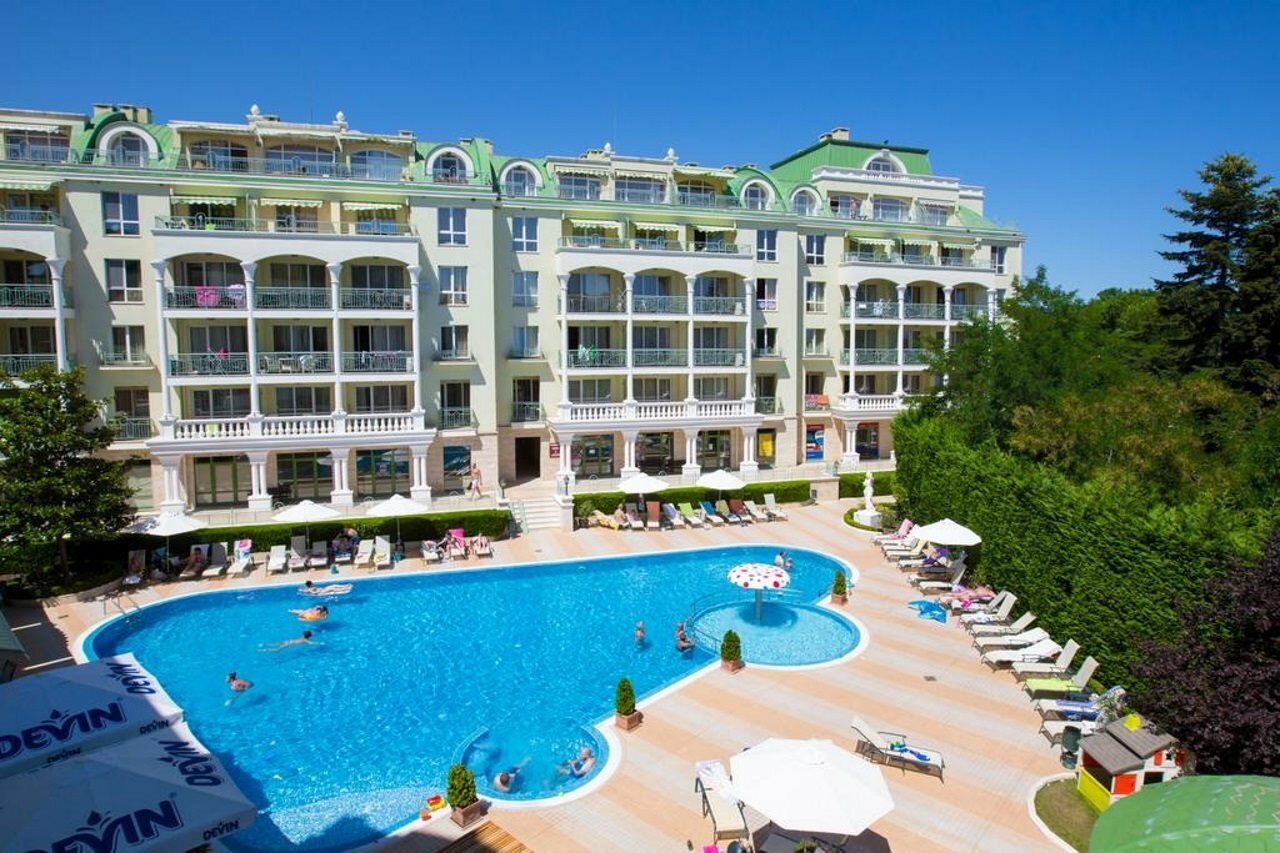 Фото Hotel Romance & Family Suites