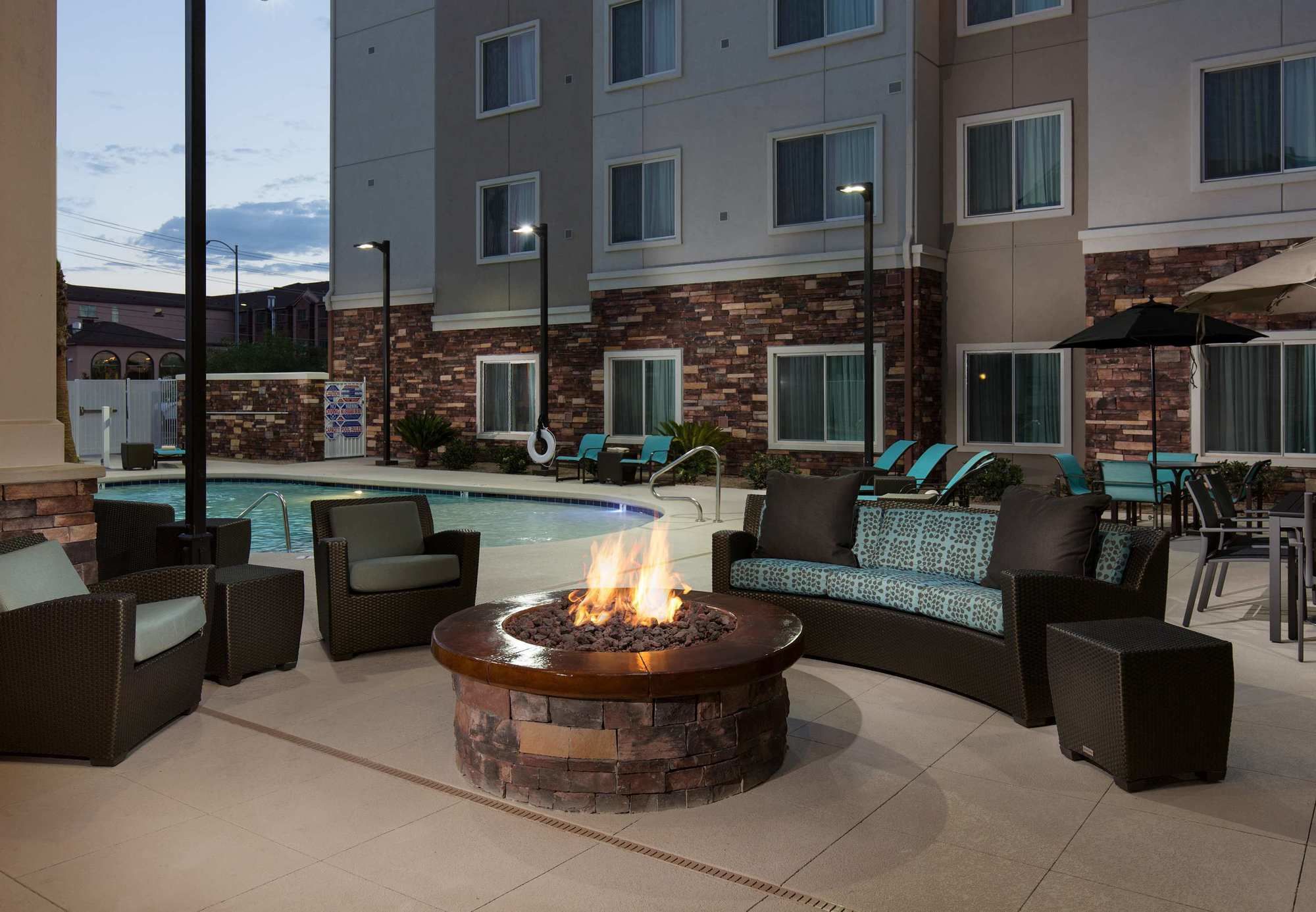 Фото Residence Inn Las Vegas Airport