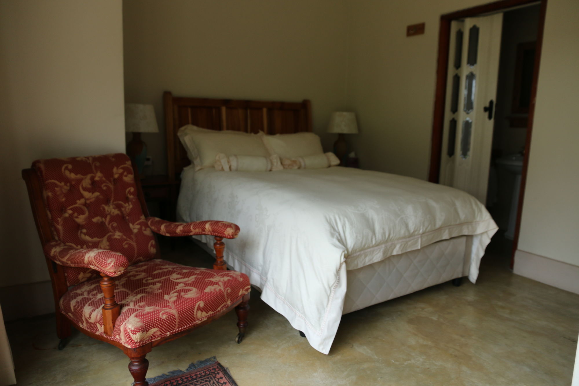 Фото The Welgemoed Guest House