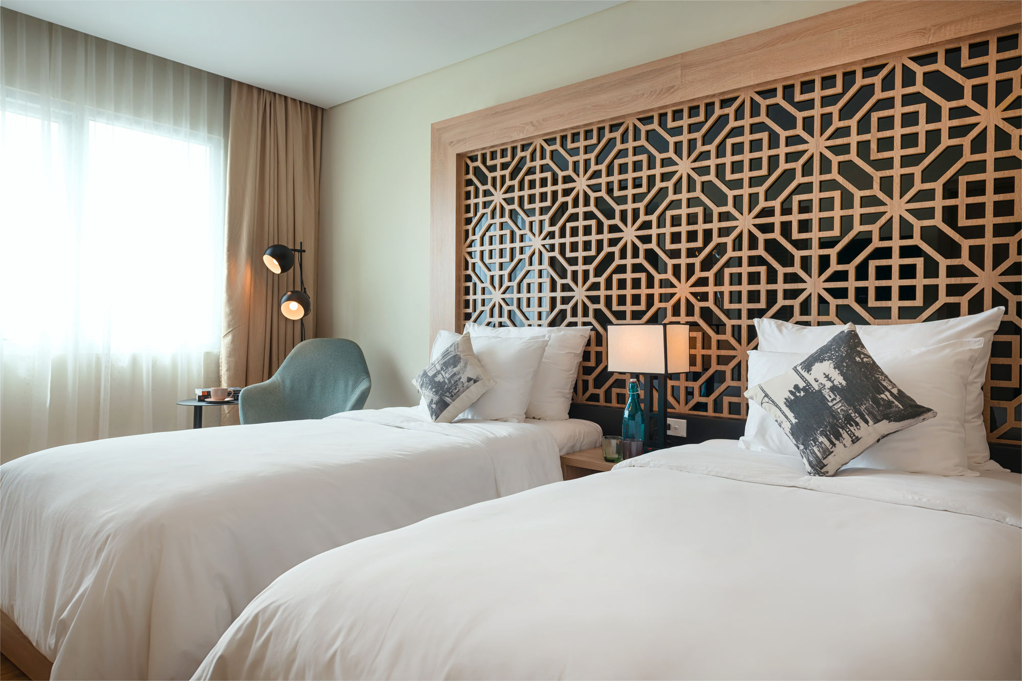 Фото C Central Hotel Bui Vien