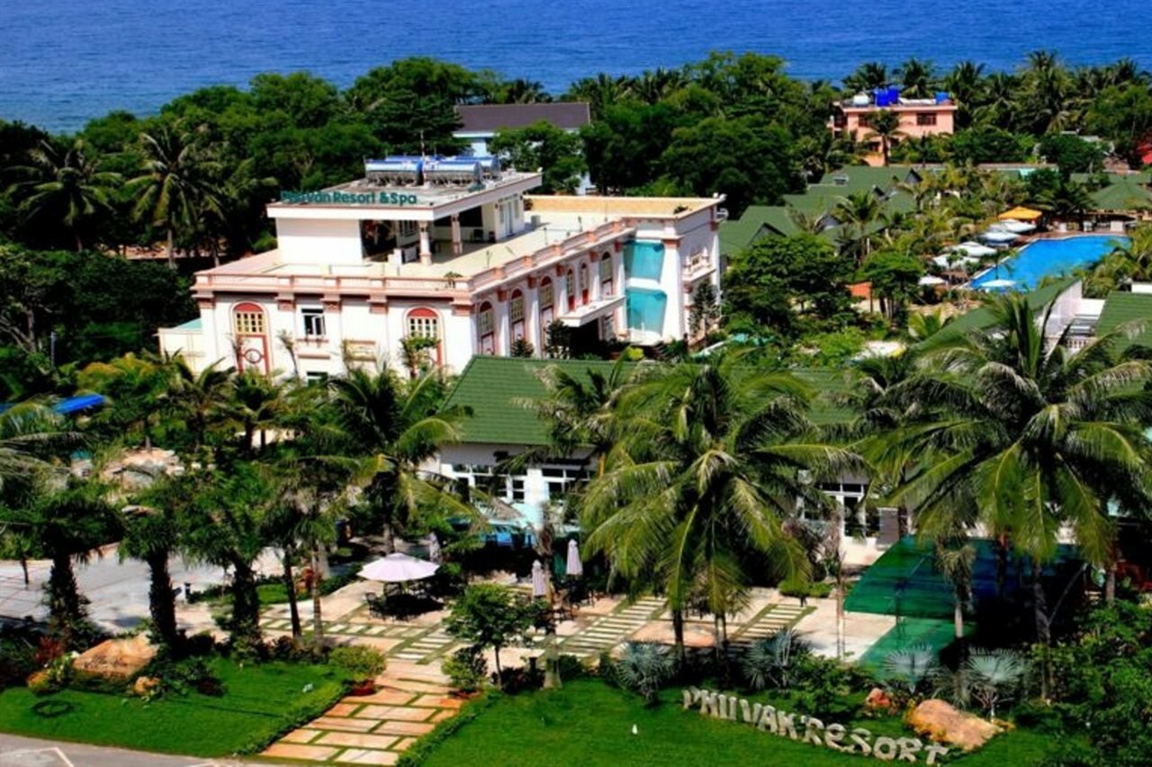 Фото Phu Van Resort & SPA