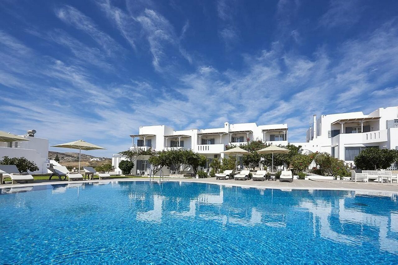 Фото Santa Maria Village Resort & SPA