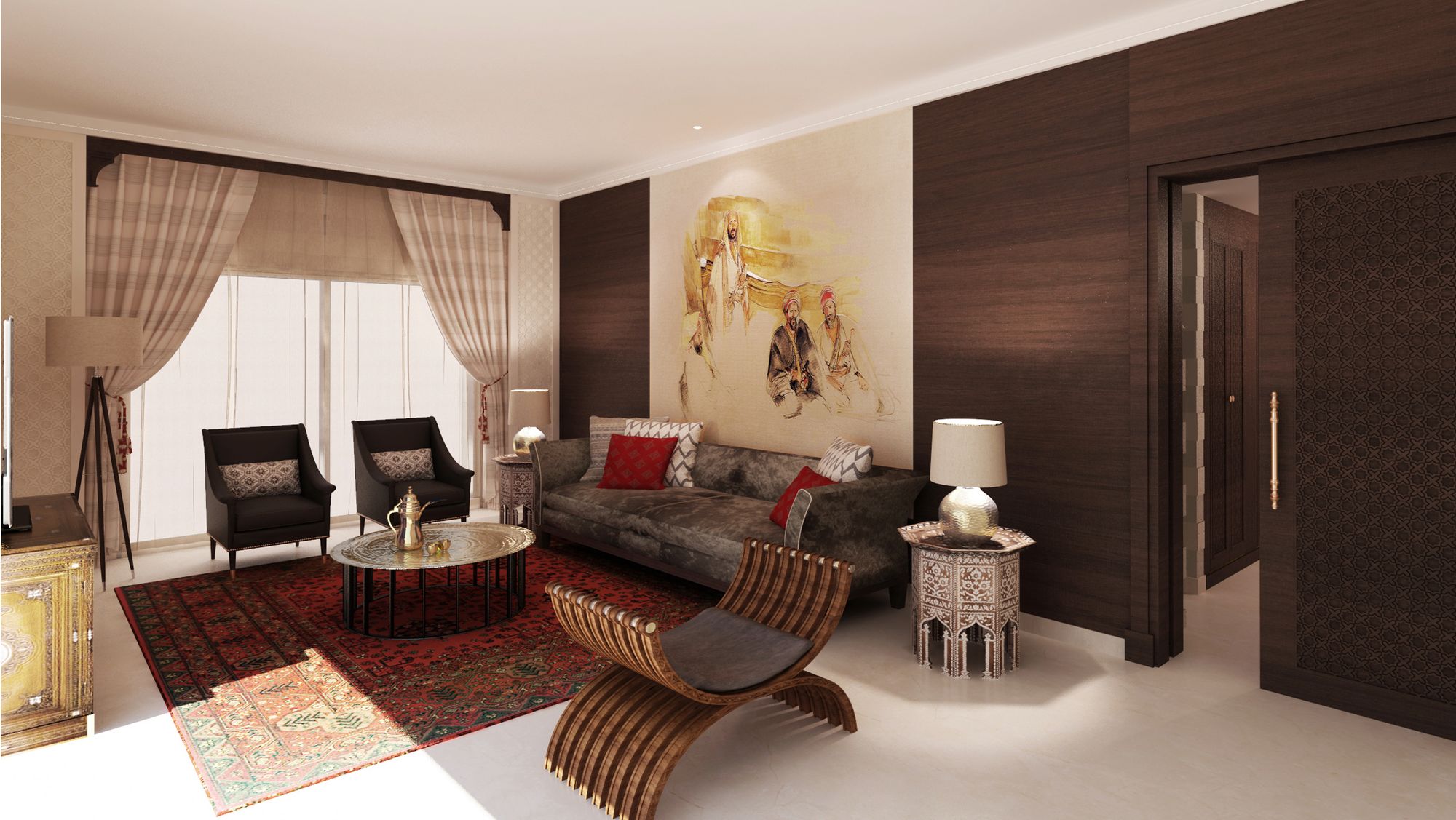 Фото Al Manara, a Luxury Collection Hotel, Saraya Aqaba