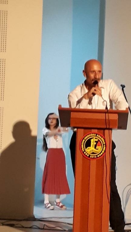 School Ismetpasa Middle School, Ortahisar, photo