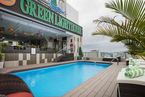 Green Lighthouse Hotel