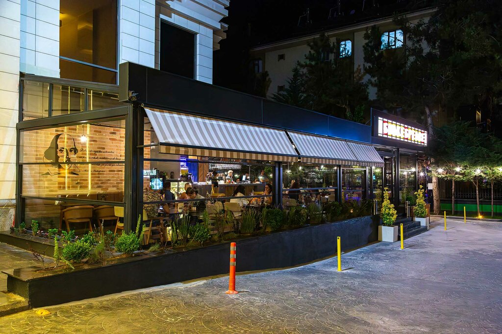 Restaurant Kaleiçi Balık Barida, Isparta, photo