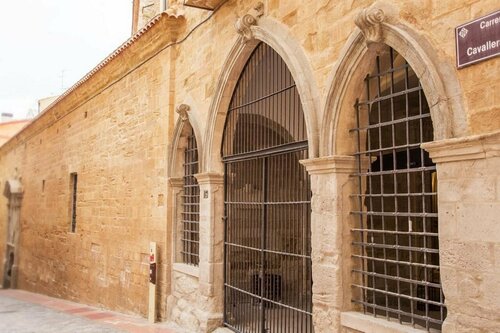Гостиница Parador de Lleida в Лериде
