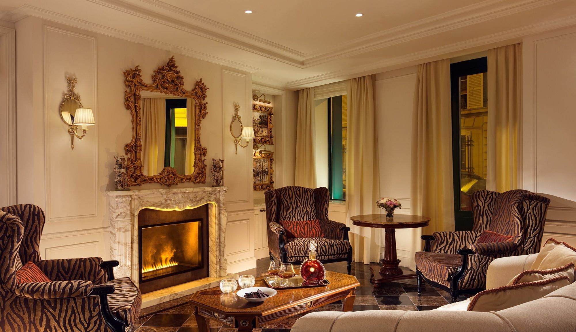 Фото Hotel Splendide Royal Paris - Relais & Chateaux