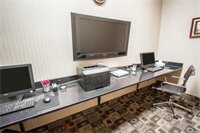 Фото Holiday Inn Express & Suites Buffalo Downtown - Medical Ctr, an Ihg Hotel