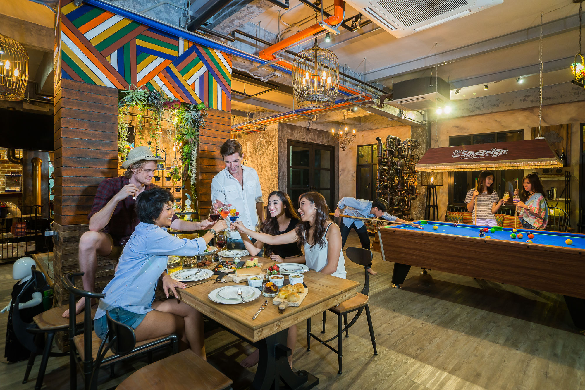 Фото Nonze Hostel