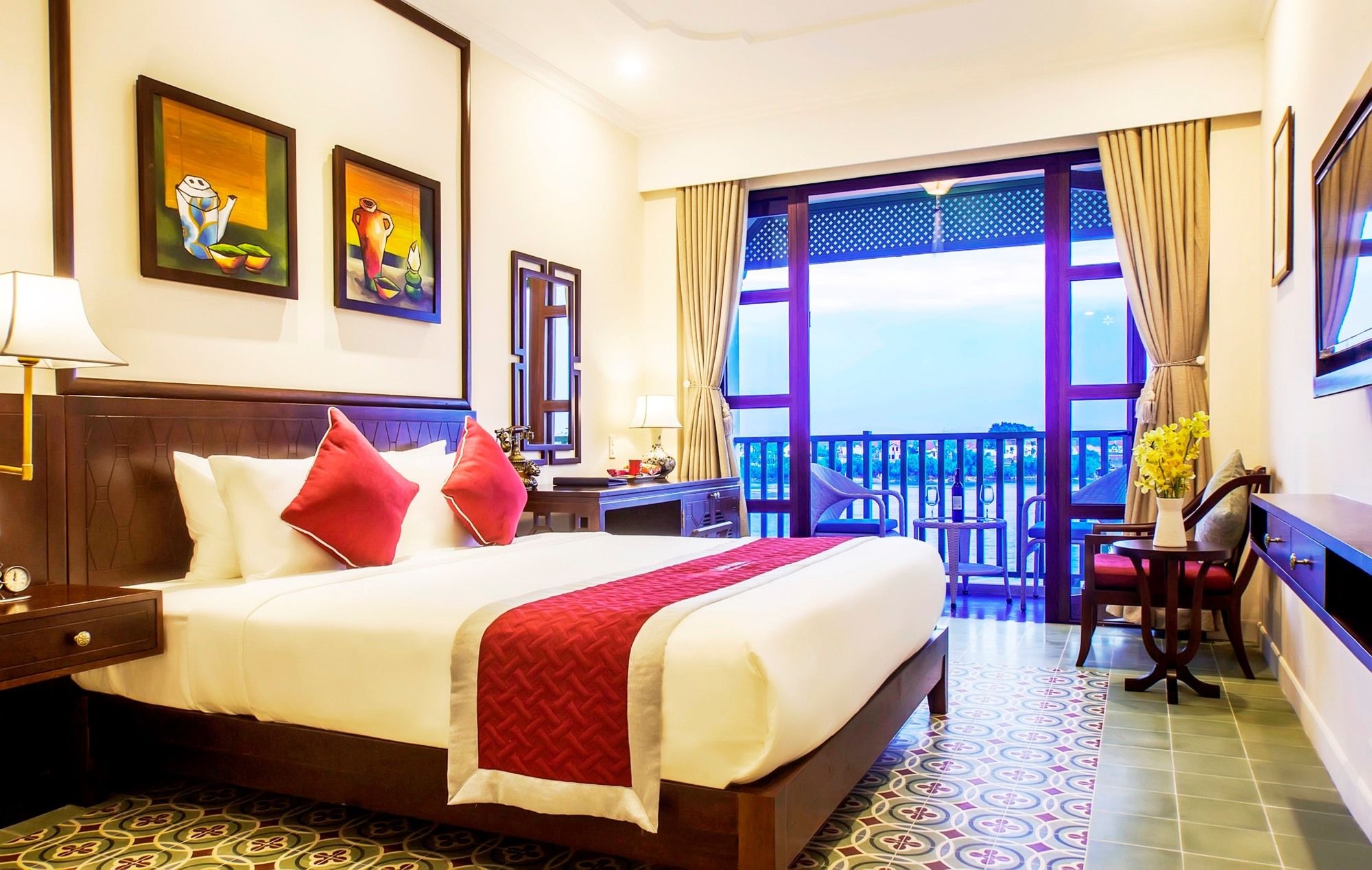 Фото Lantana Hoi An Riverside Boutique Hotel