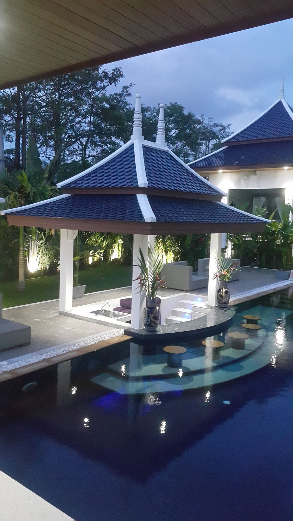Фото Blue Dream Villa