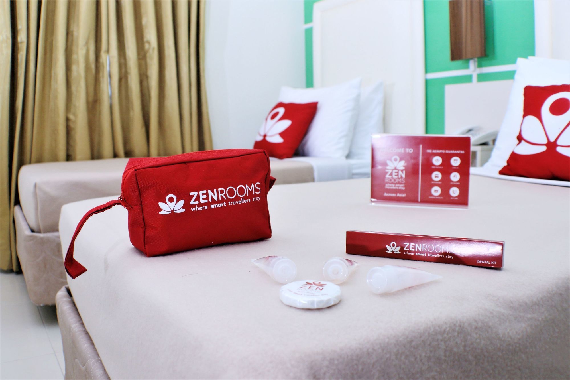 Фото Zen Rooms M. P. Yap Street