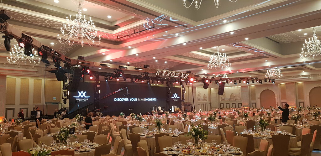 Business center Gm Ses Isik ve Goruntu Sistemleri, Antalya, photo