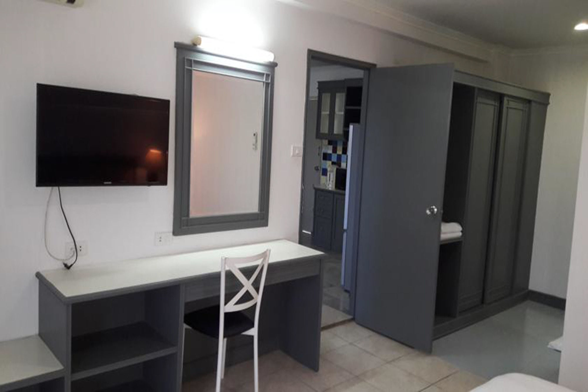 Фото Garden Paradise Hotel & Serviced Apartment