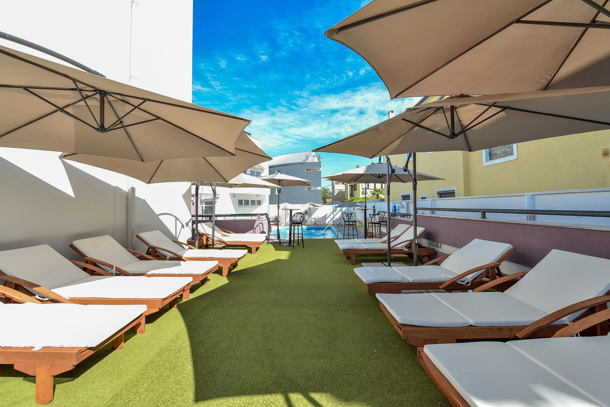 Фото Hotel ZaDaR