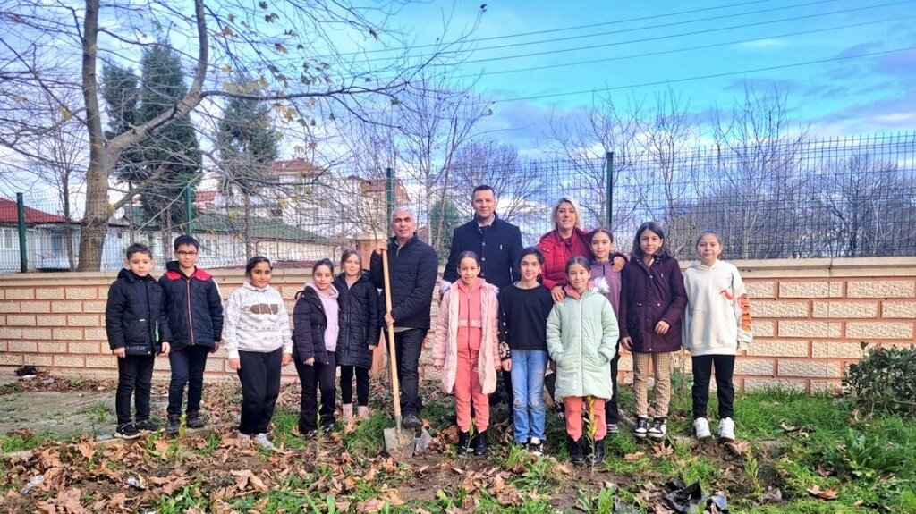 Primary school Fatih Primary School, Adapazari, photo