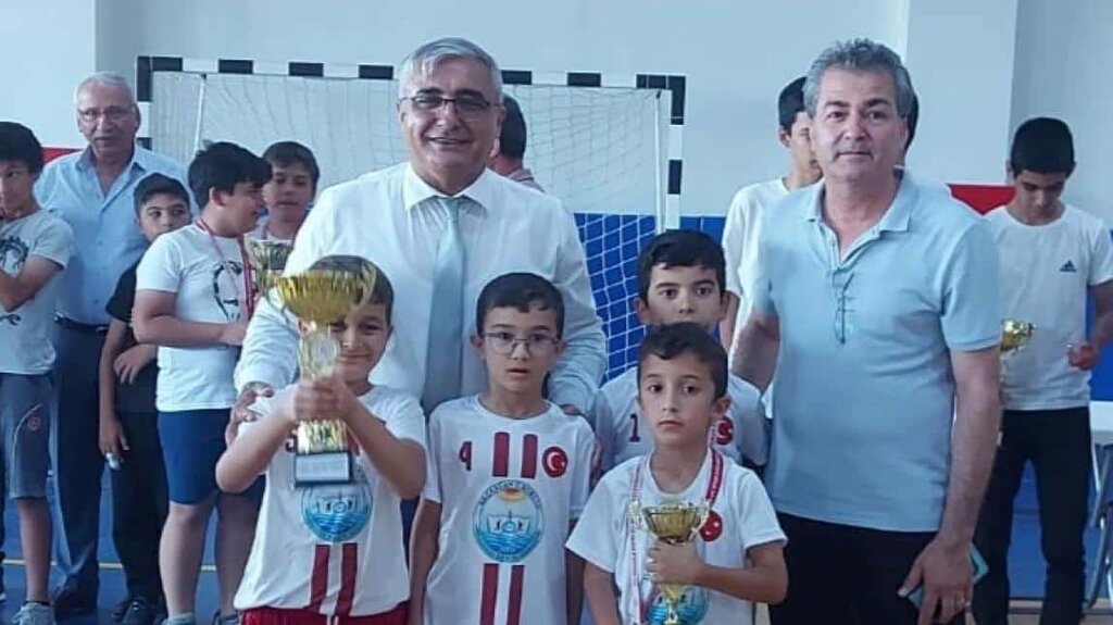 Primary school Akcaalan Primary School, Serik, photo