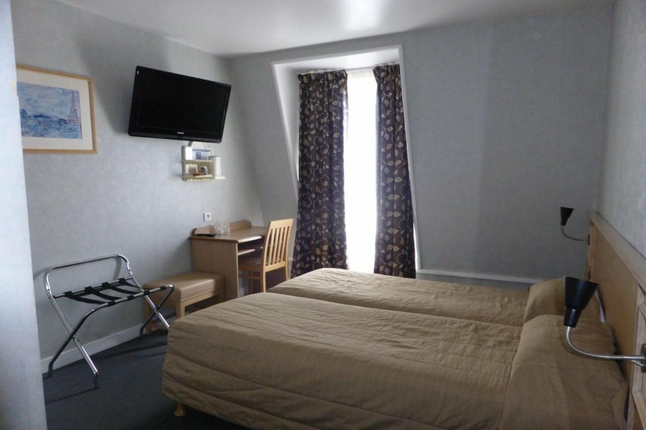 Фото Hotel De Paris Saint Georges