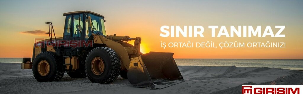 Machine building Girisim Makina, Ankara, photo