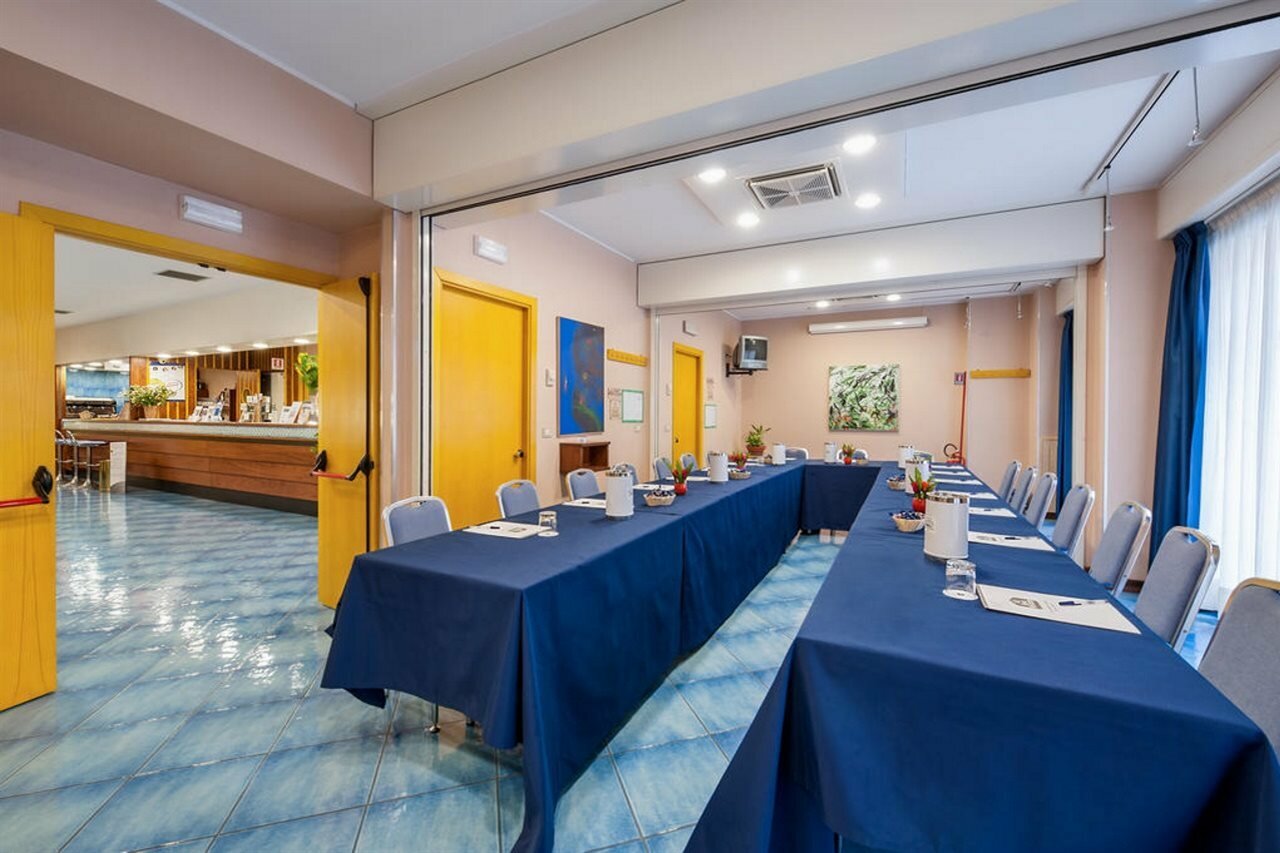 Фото Best Western Hotel Mediterraneo