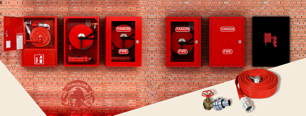Fire safety systems Yanardag Fire Extinguishing Devices, Mersin, photo