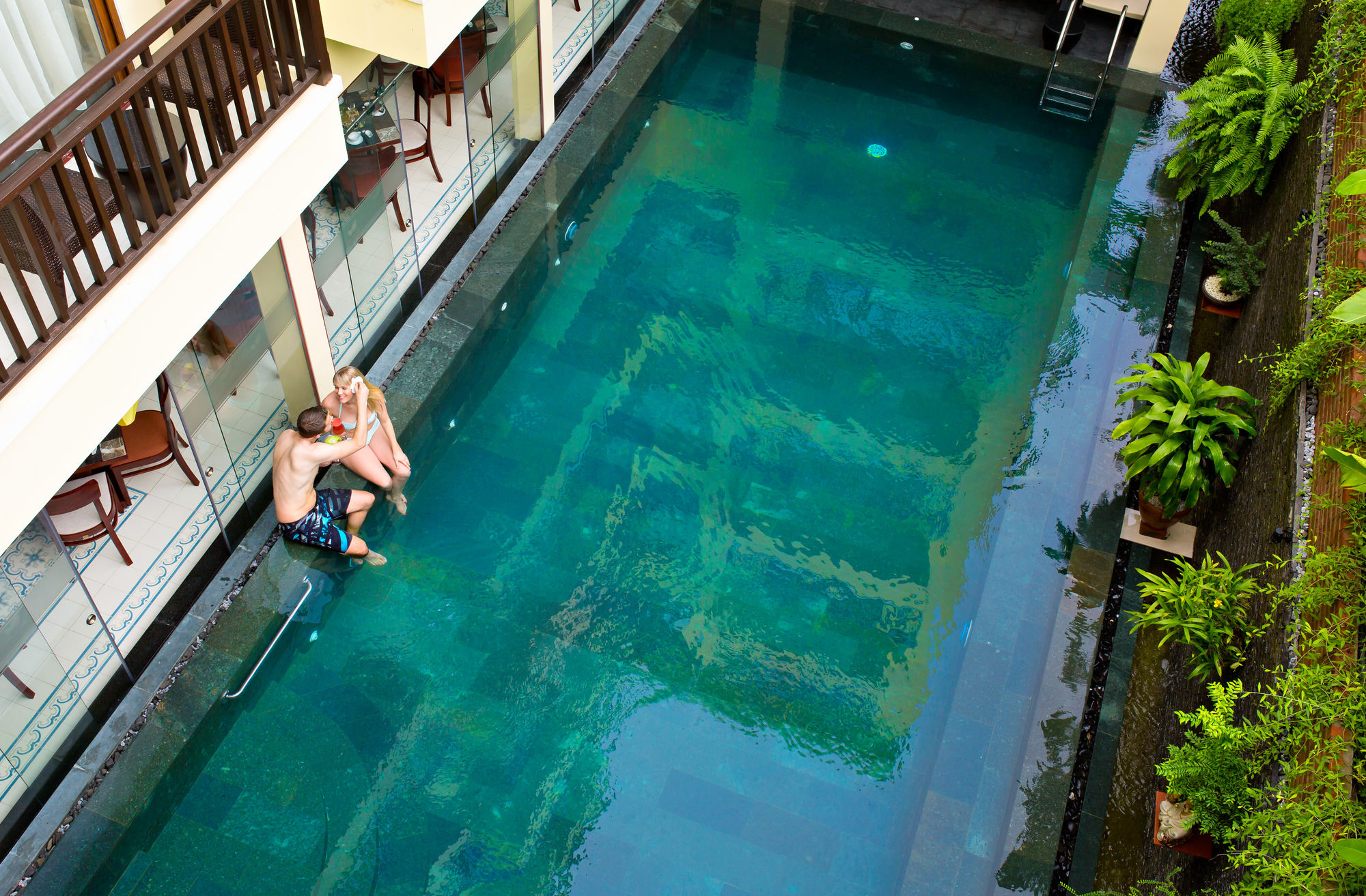 Фото Silkotel Hoi An