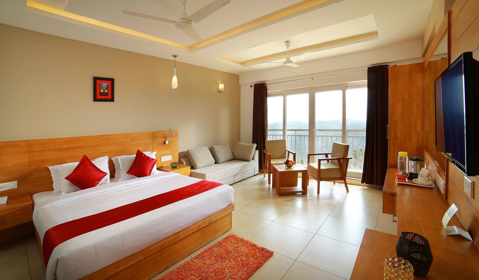 Фото The Munnar Queen