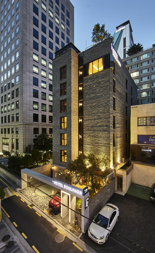 Гостиница Hotel Soulhada в Сеуле