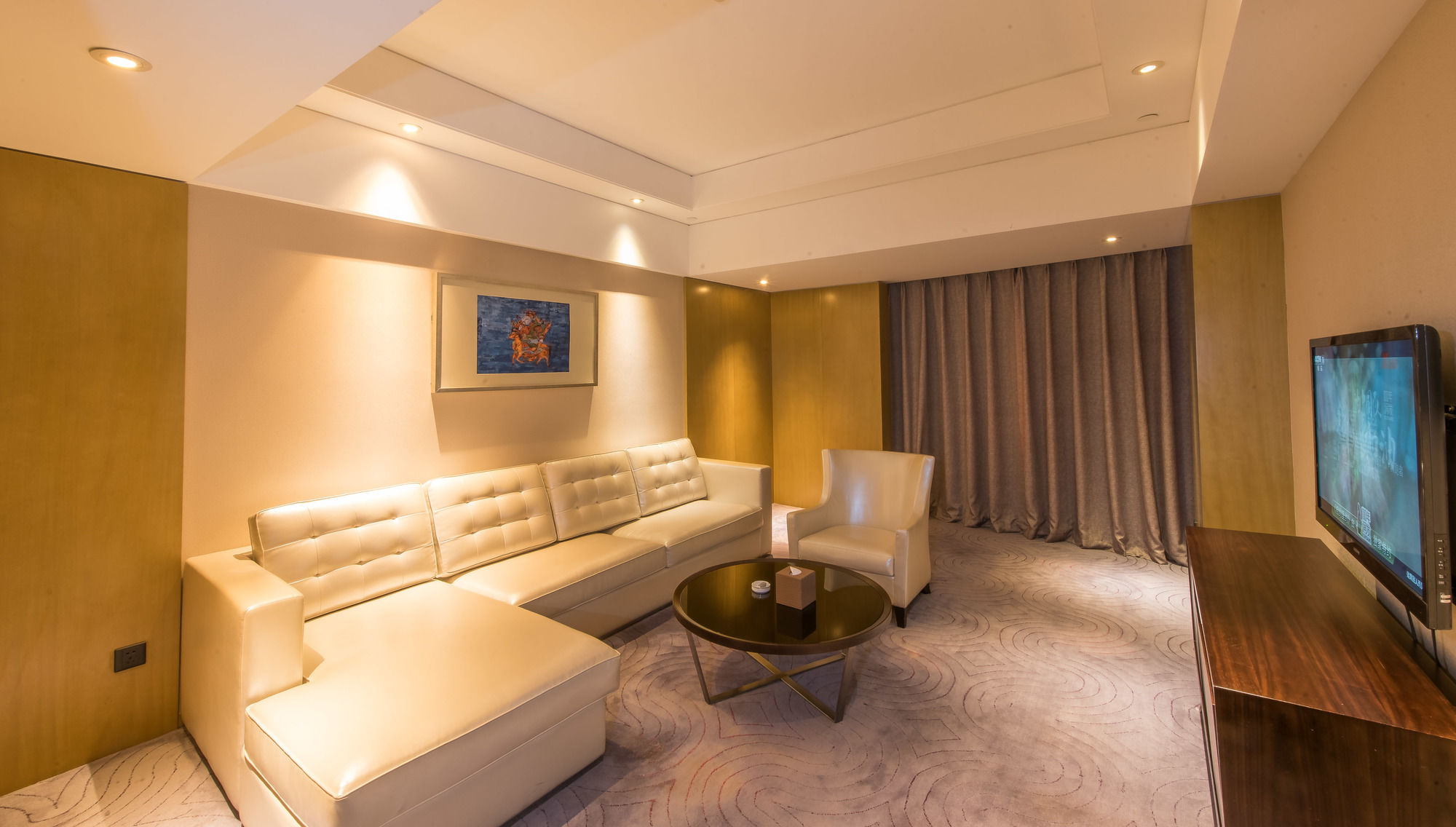 Фото Shaoxing Xianheng Grand Hotel