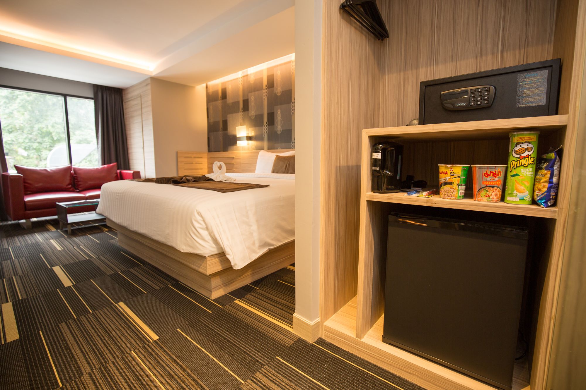 Фото Aspira Sukhumvit