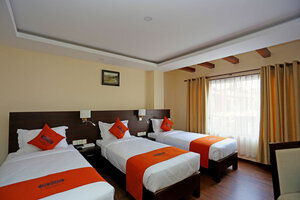 Гостиница Hotel Jay Suites