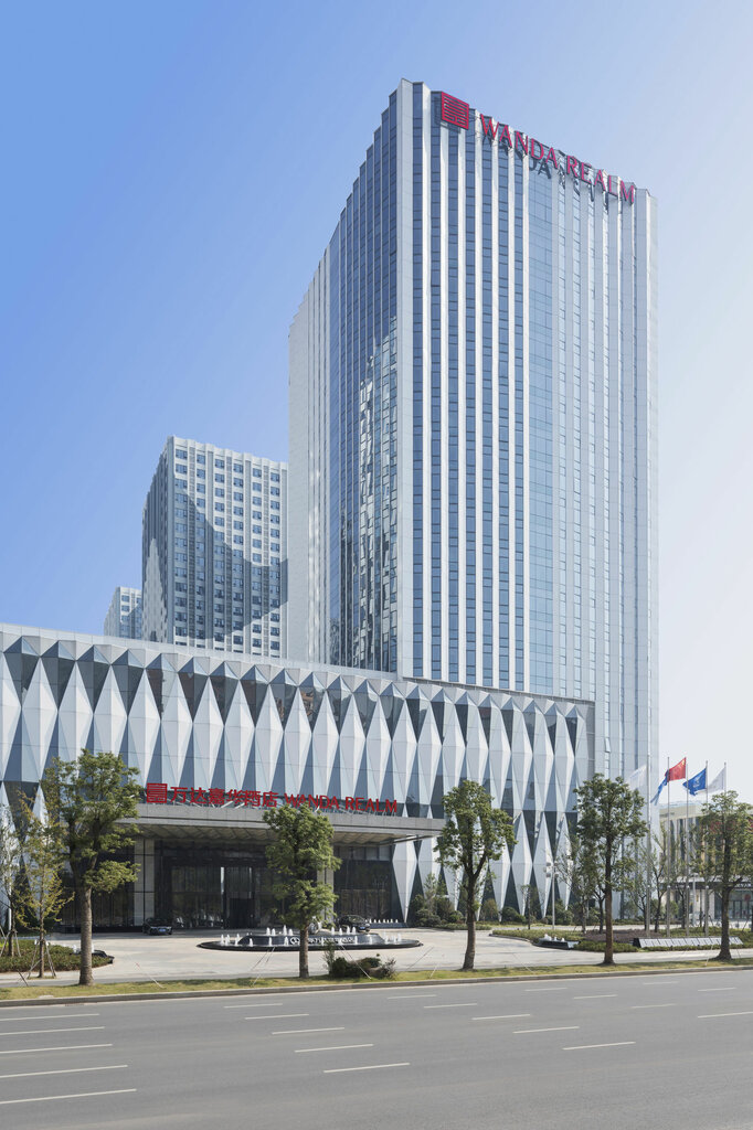 Hotel Wanda Realm Jinhua, Jinhua, photo