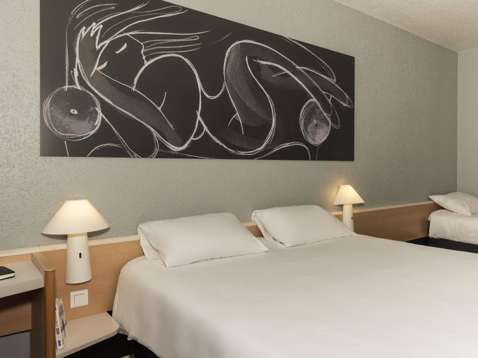 Фото Ibis La Bresse Gerardmer