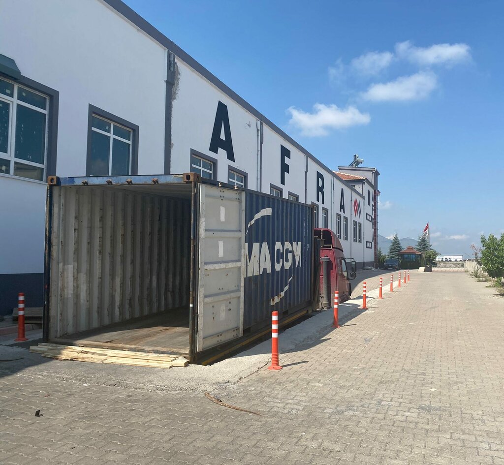 Building materials wholesale Afra Profile Building Elements, Kayseri, photo