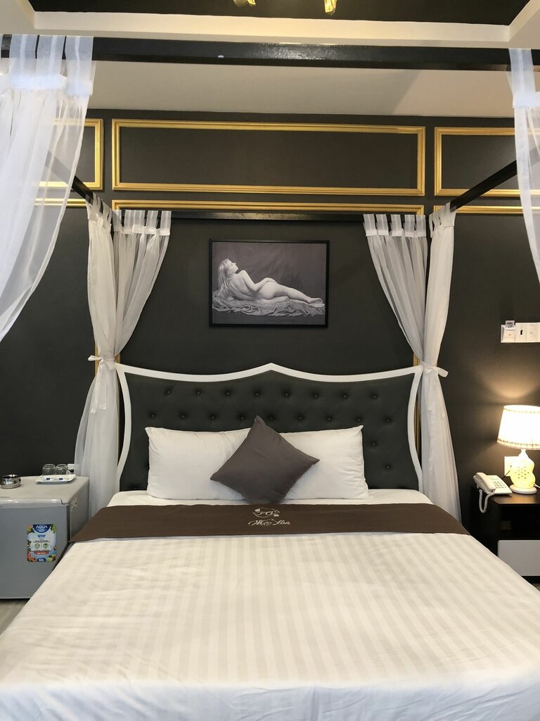 Hotel Moc Lan 4 Hotel, Ho Chi Minh, photo