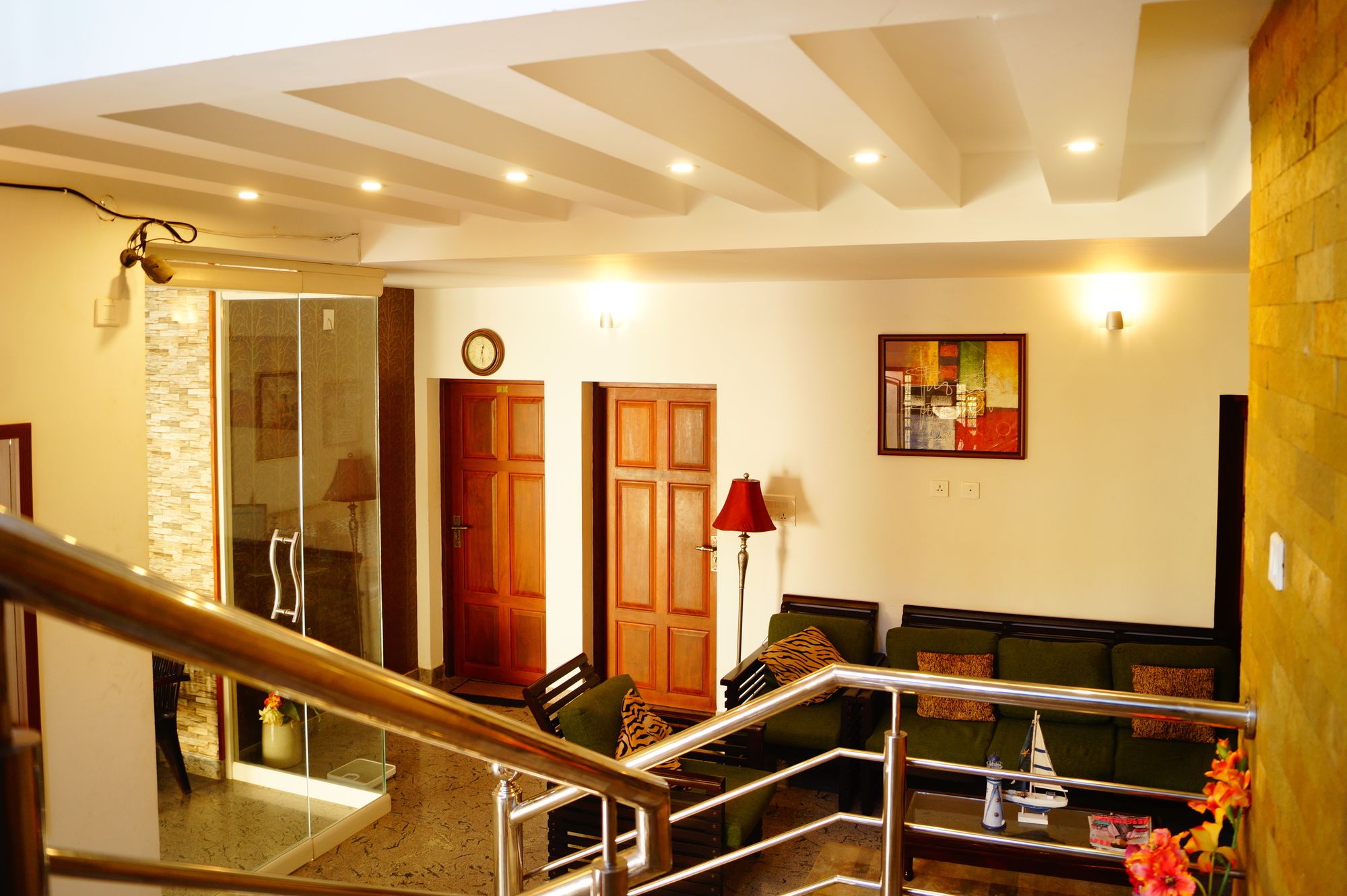 Фото Fortkochi Beach Inn