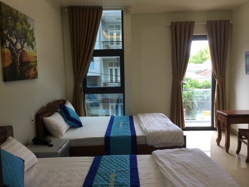 Гостиница Nhat Tan Hotel