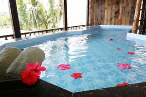 Гостиница Palau Plantation Resort
