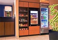 Фото Fairfield Inn & Suites Spokane Downtown